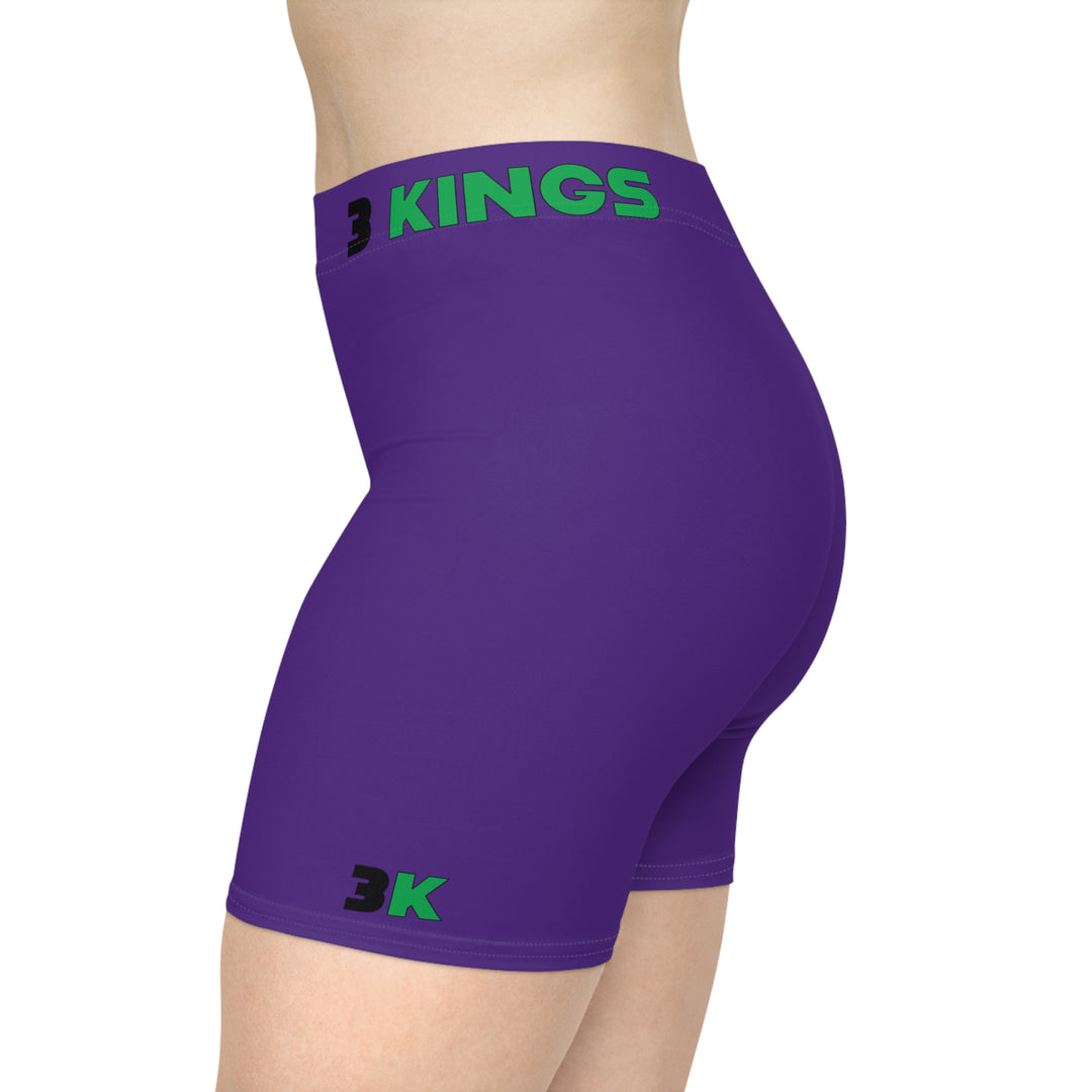 Women's Biker Shorts (AOP)