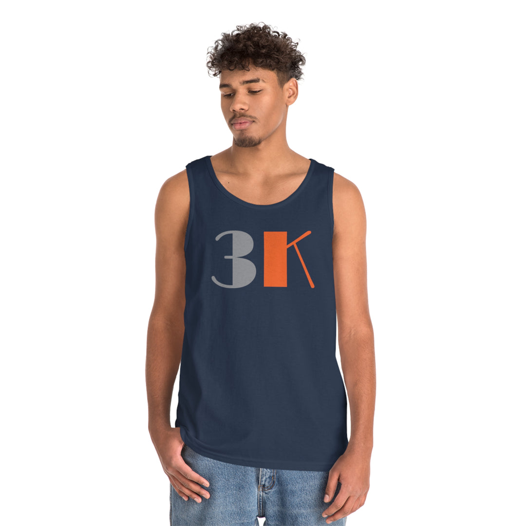 Unisex Heavy Cotton Tank Top
