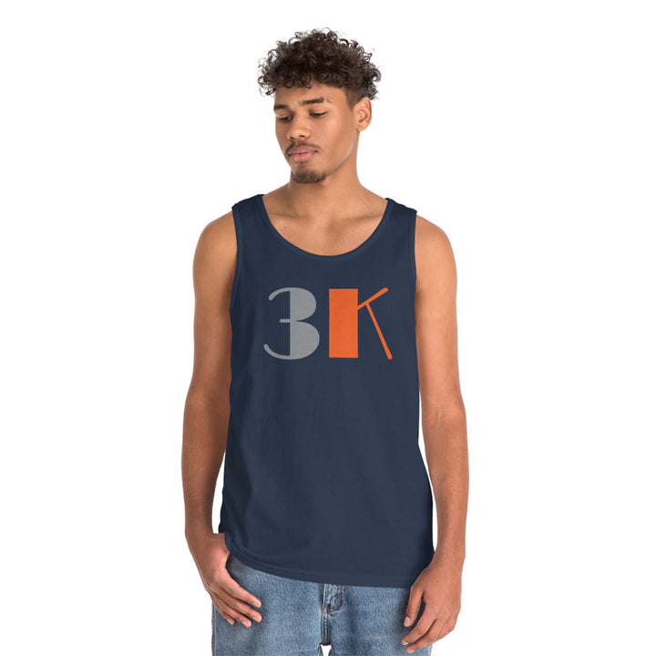Unisex Heavy Cotton Tank Top