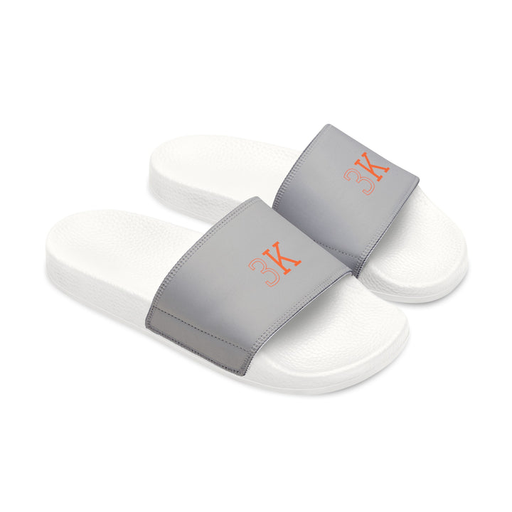 Men's PU Slide Sandals