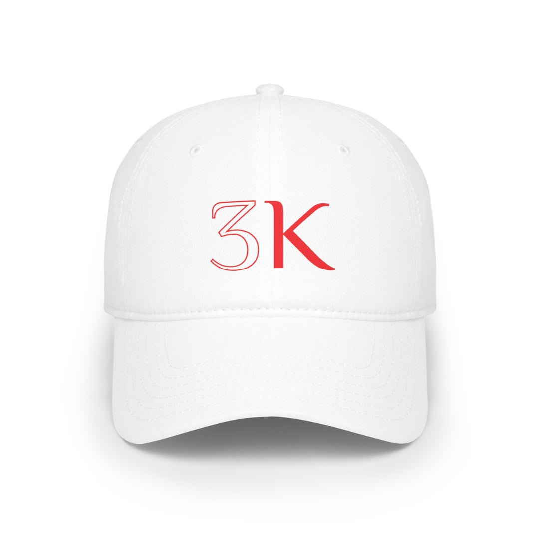 Low Profile Baseball Cap