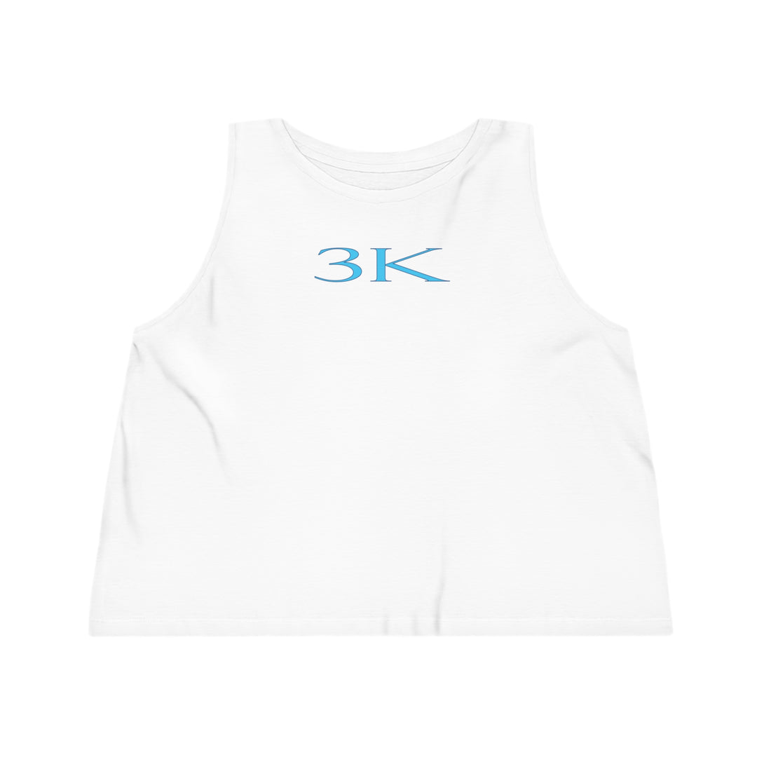 Women's Dancer Cropped Tank Top
