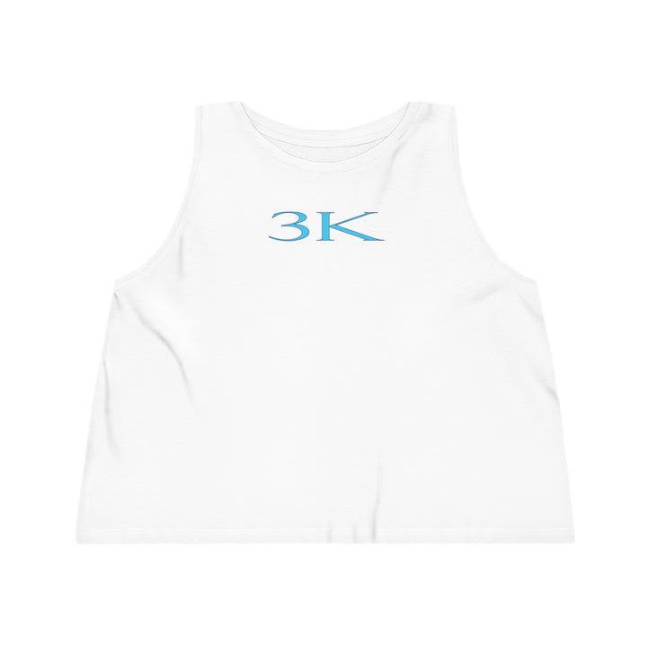 Women's Dancer Cropped Tank Top