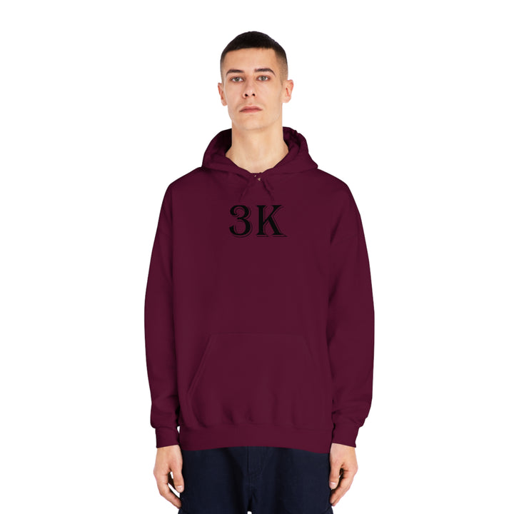Unisex DryBlend® Hooded Sweatshirt