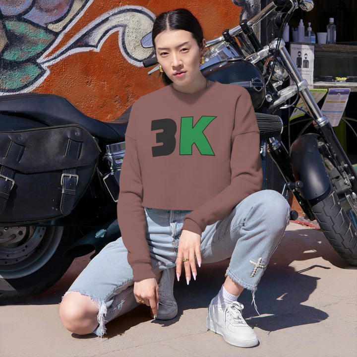 Women's Cropped Sweatshirt