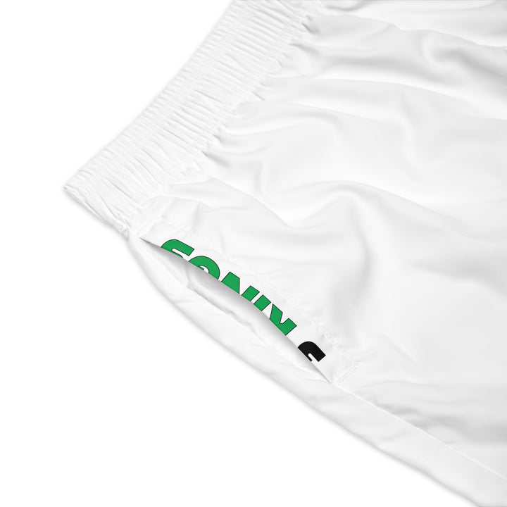 Men's Jogger Shorts (AOP)