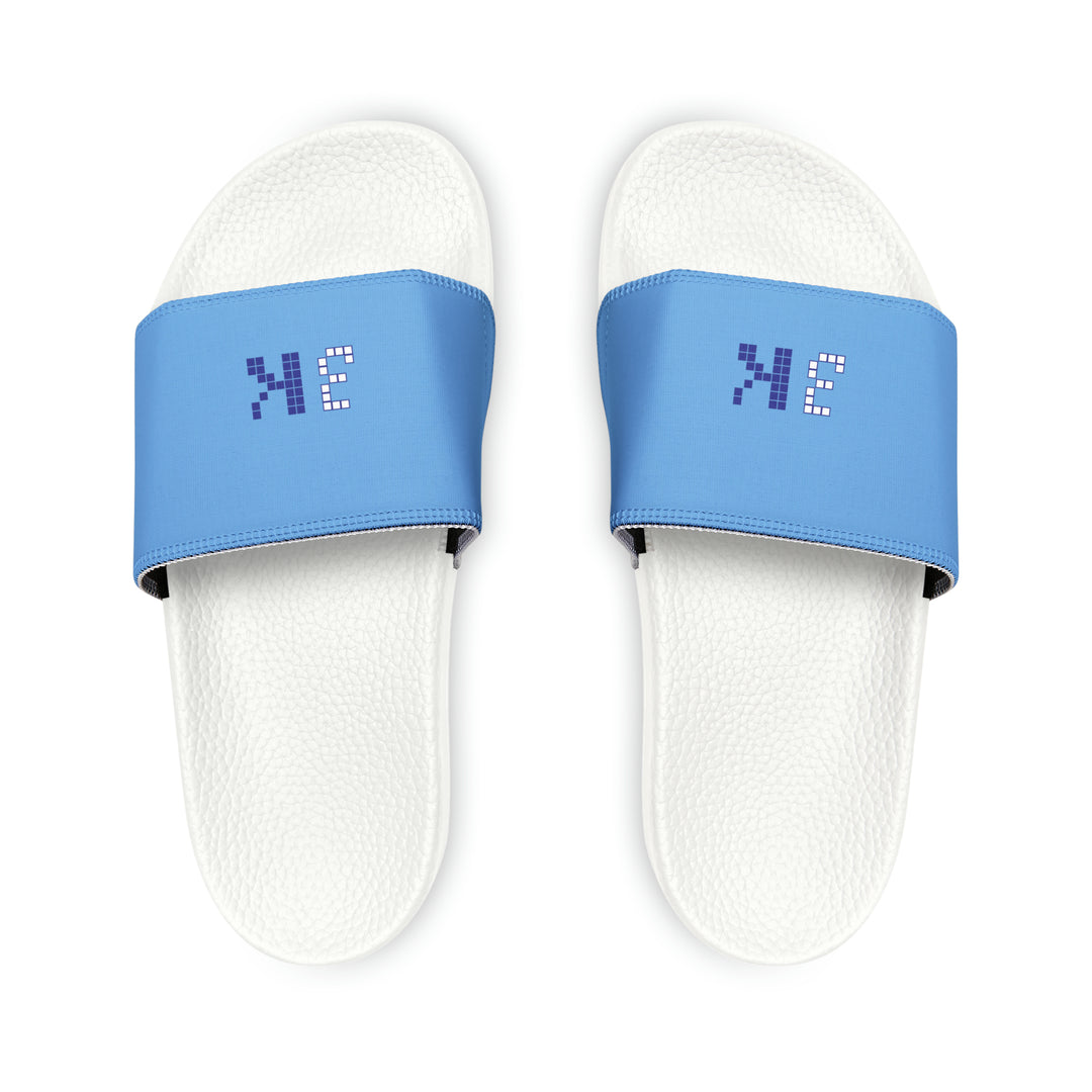 Men's PU Slide Sandals
