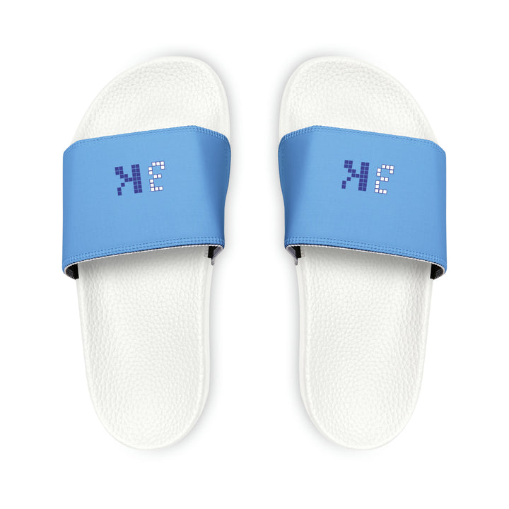 Men's PU Slide Sandals
