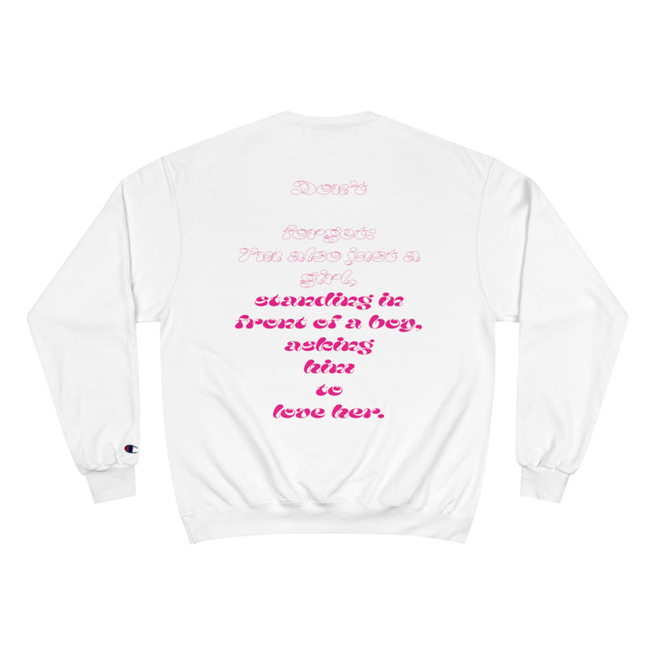 Champion Sweatshirt