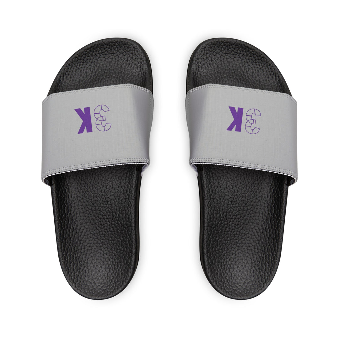 Men's PU Slide Sandals