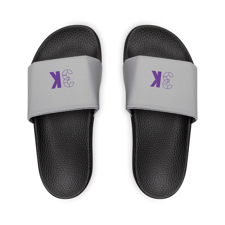 Men's PU Slide Sandals