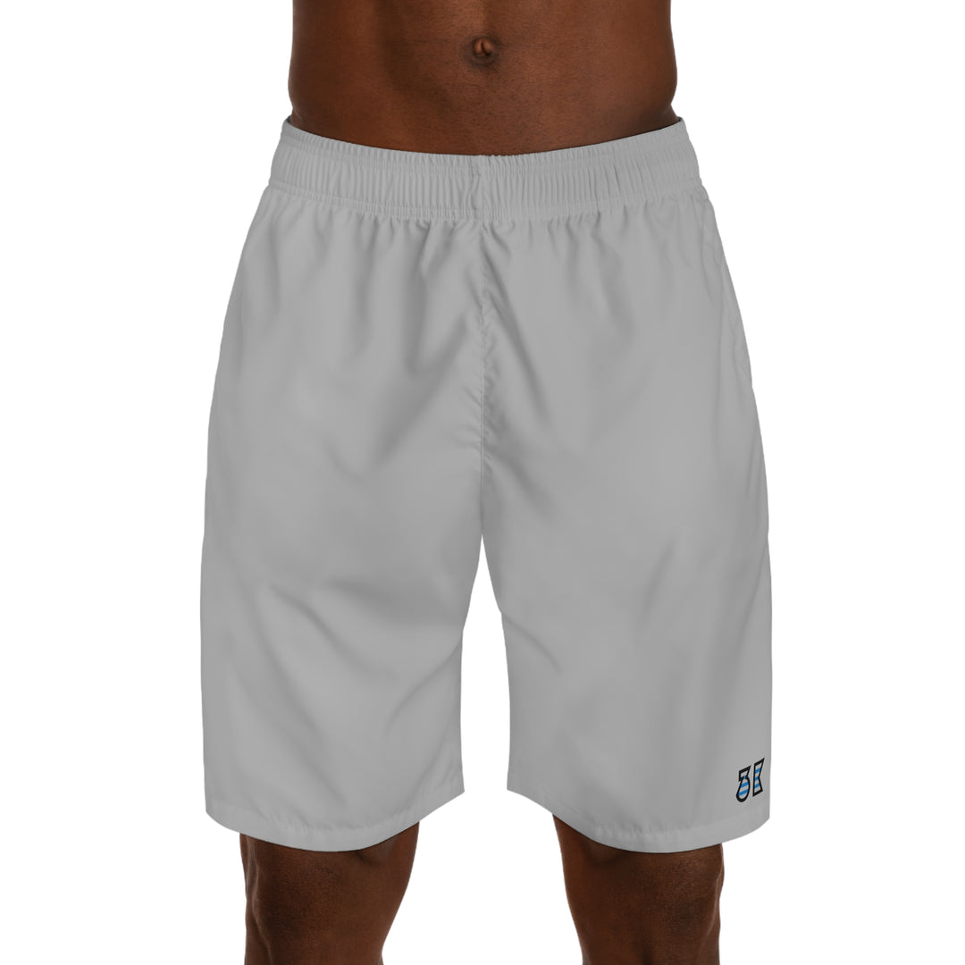 Men's Jogger Shorts (AOP)