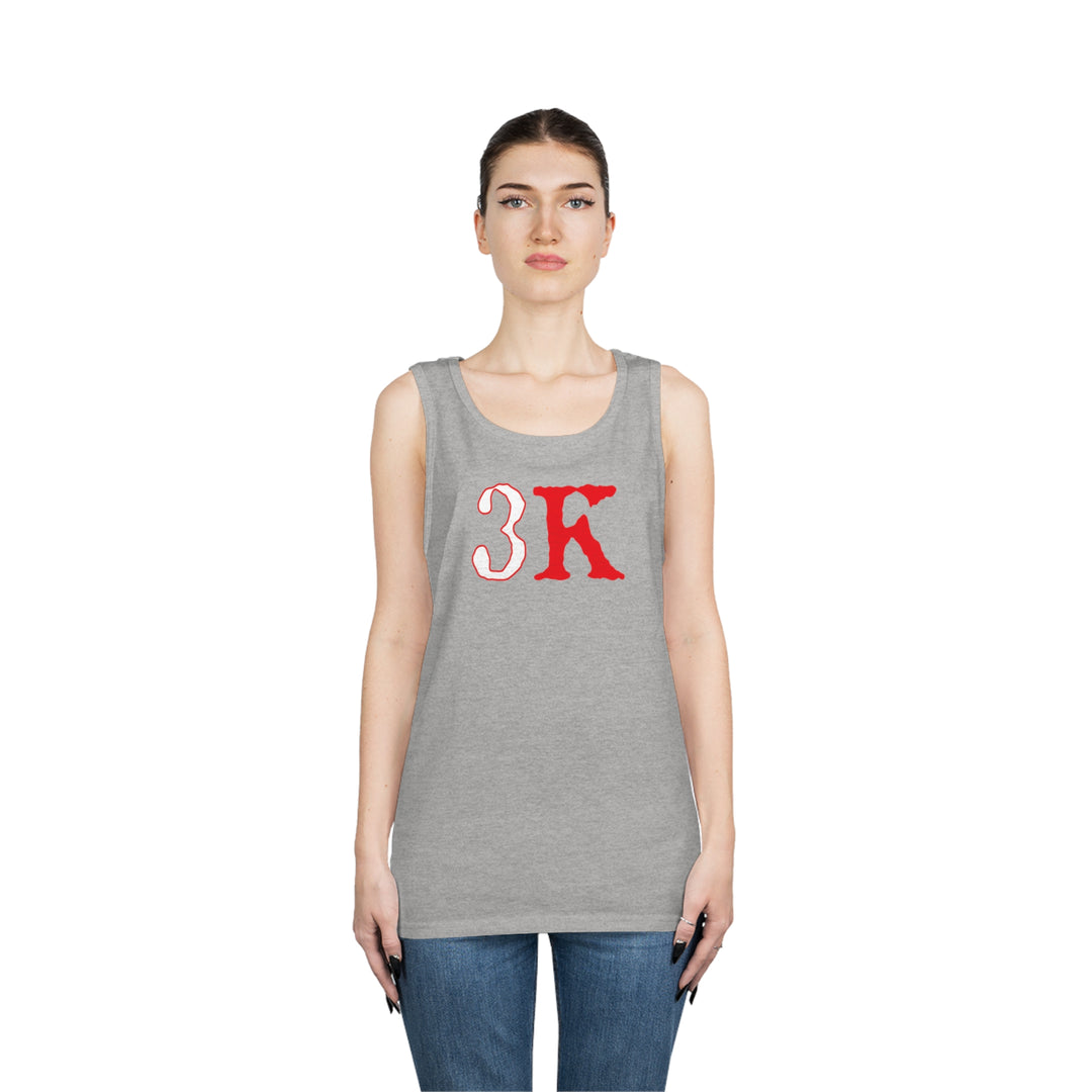 Unisex Heavy Cotton Tank Top