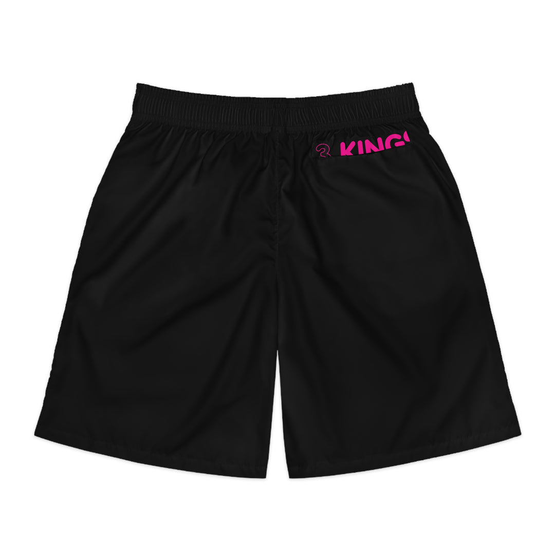 Men's Jogger Shorts (AOP)