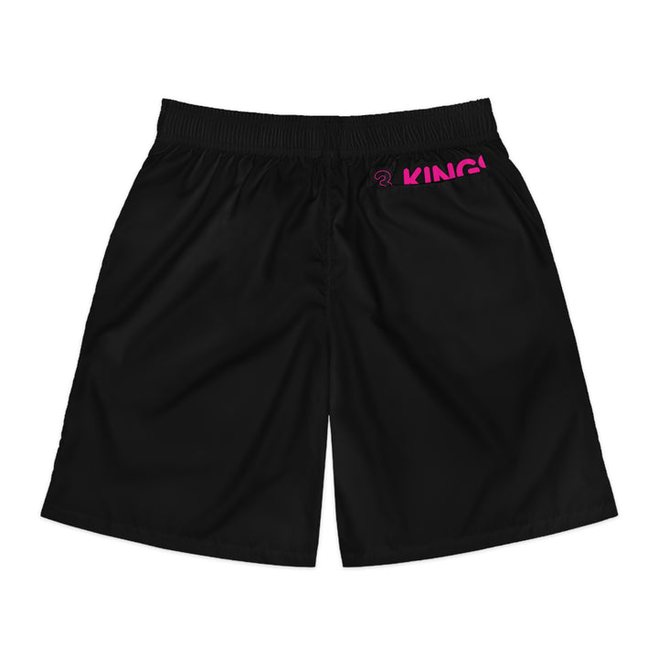 Men's Jogger Shorts (AOP)