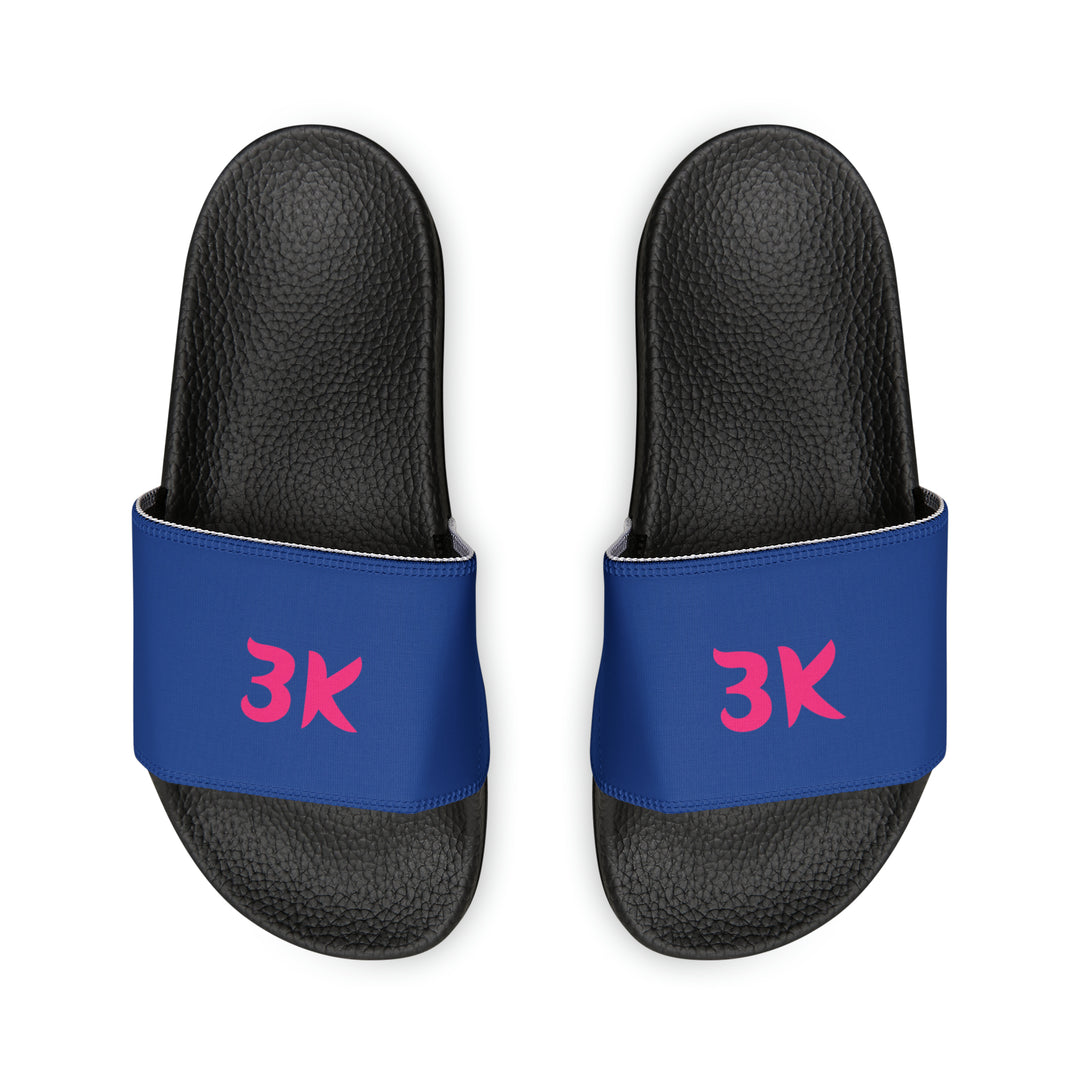 Men's PU Slide Sandals
