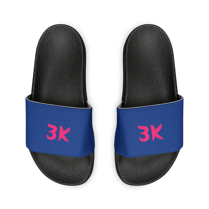 Men's PU Slide Sandals