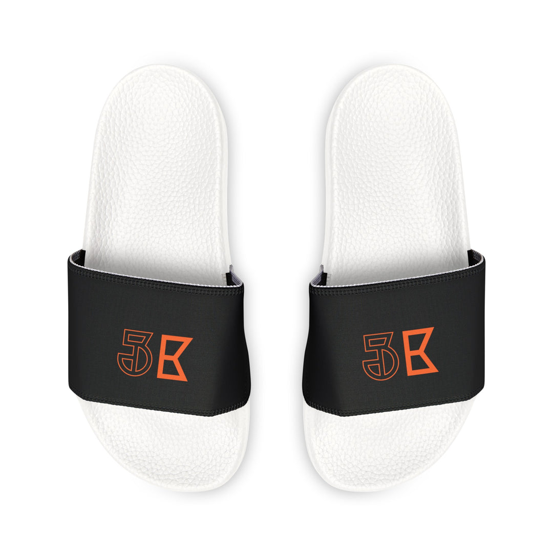 Men's PU Slide Sandals