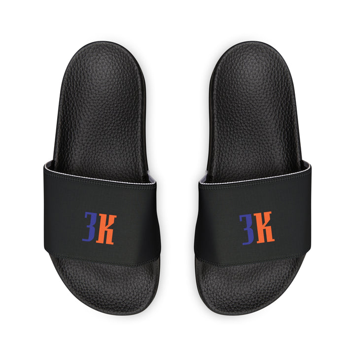 Men's PU Slide Sandals