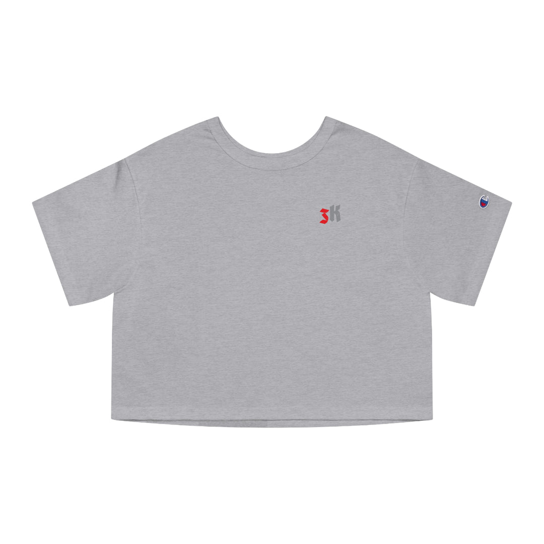 Champion Women's Heritage Cropped T-Shirt
