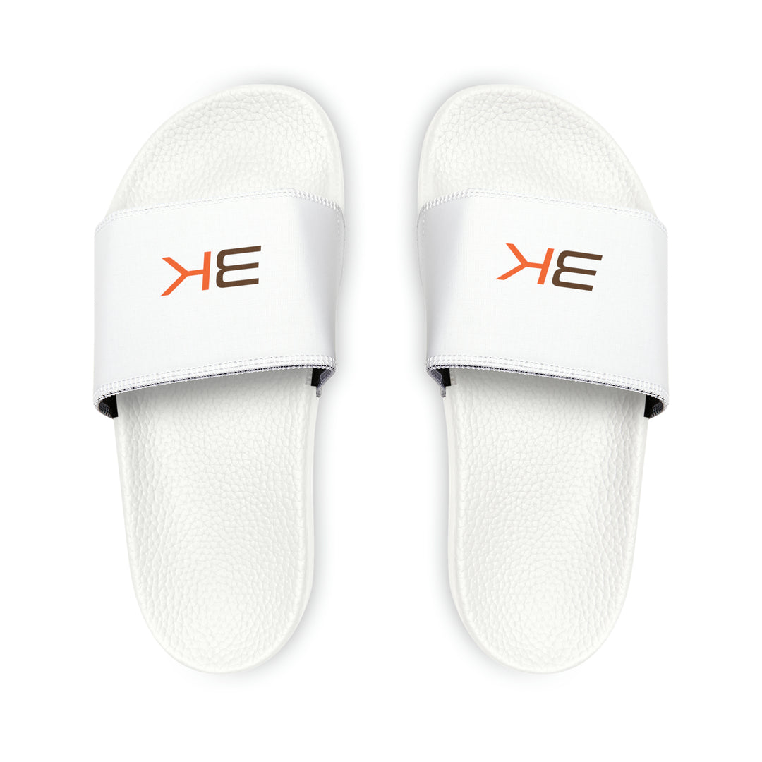 Men's PU Slide Sandals