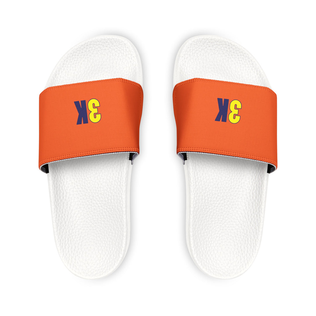 Women's PU Slide Sandals