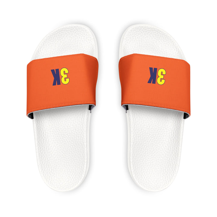 Women's PU Slide Sandals