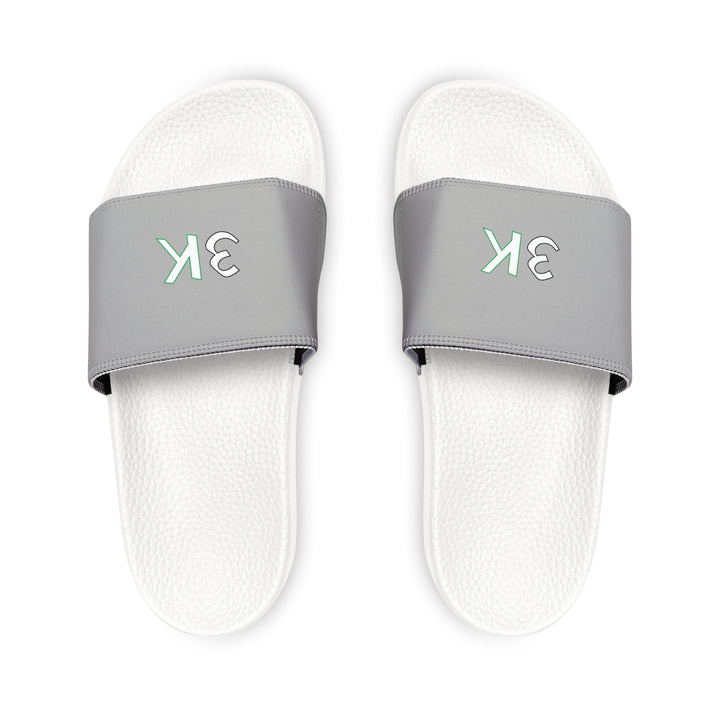 Men's PU Slide Sandals