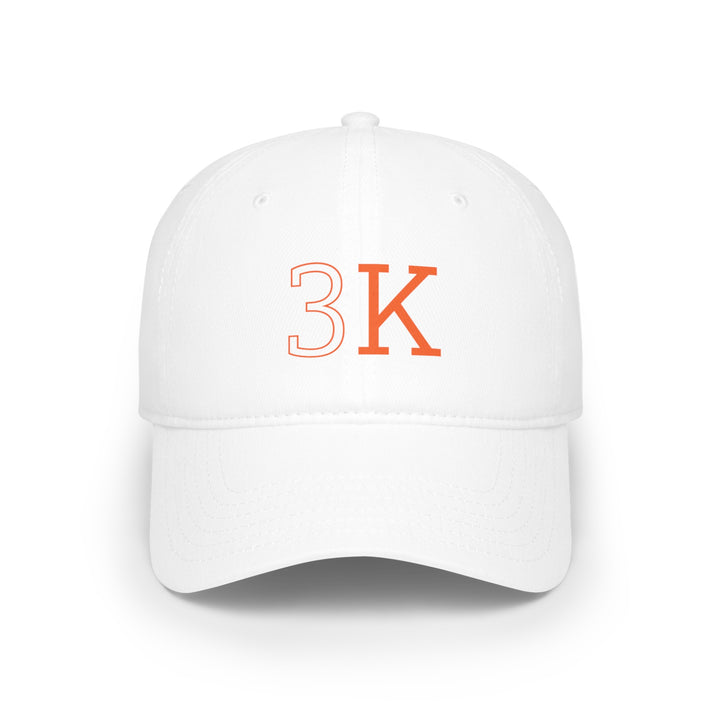 Low Profile Baseball Cap