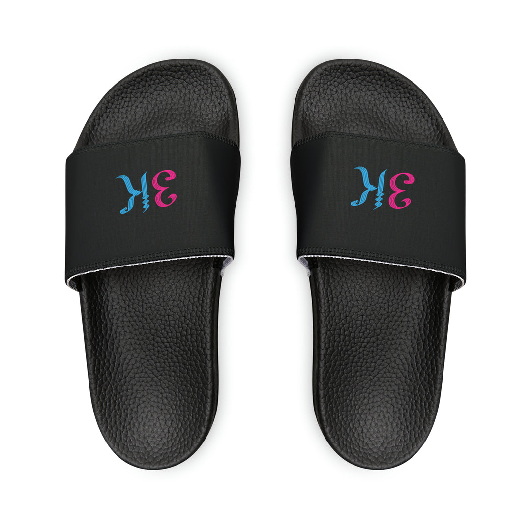 Women's PU Slide Sandals