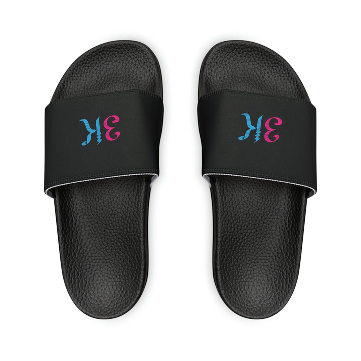 Women's PU Slide Sandals