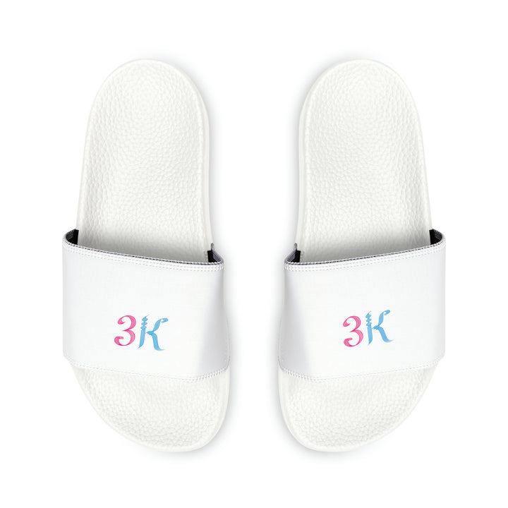 Women's PU Slide Sandals