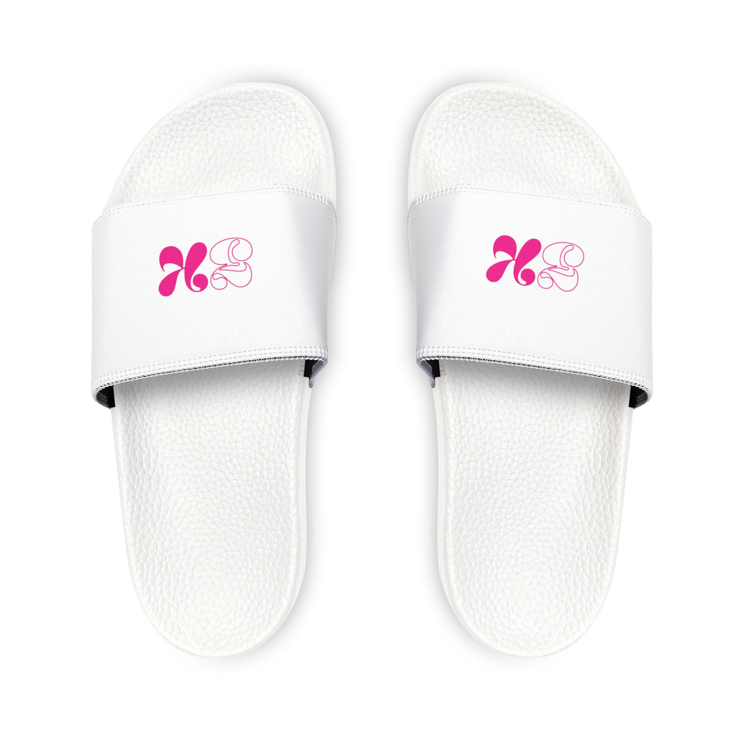 Women's PU Slide Sandals