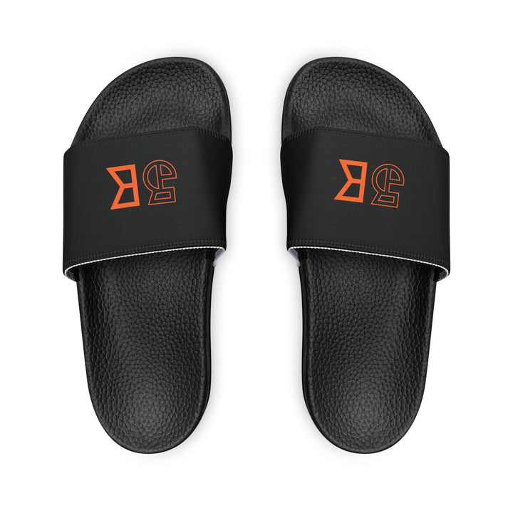 Men's PU Slide Sandals