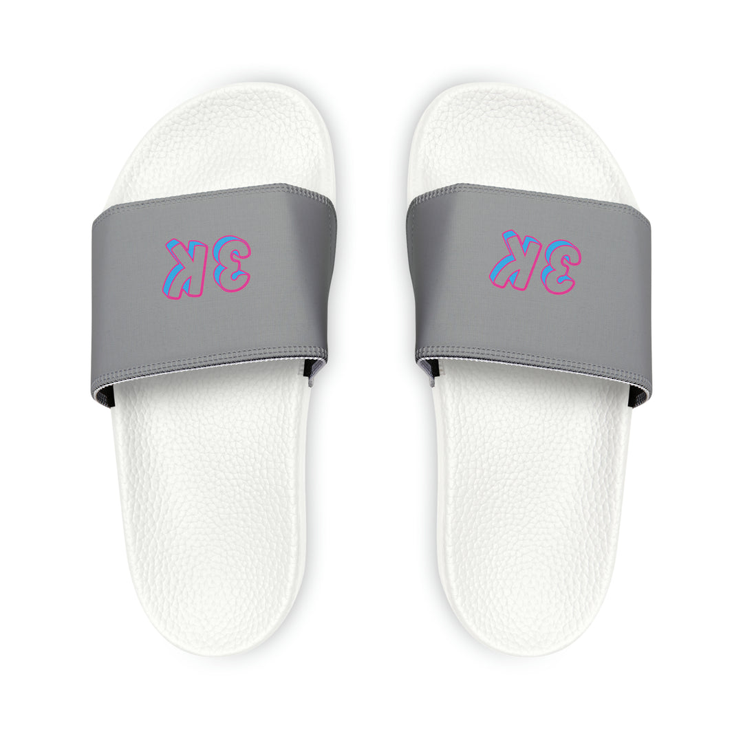 Women's PU Slide Sandals