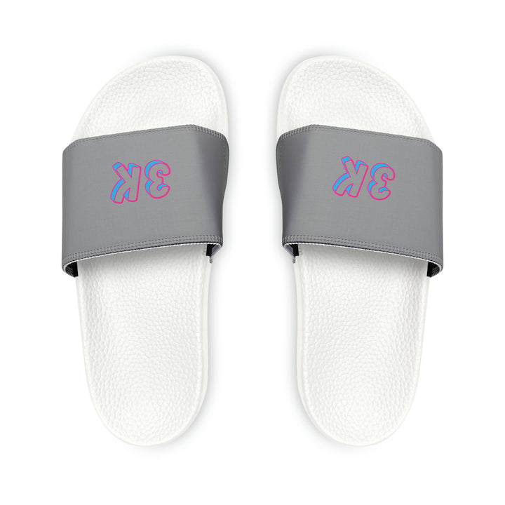 Women's PU Slide Sandals