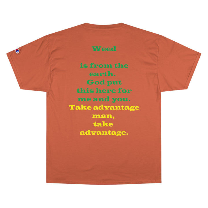 Champion T-Shirt