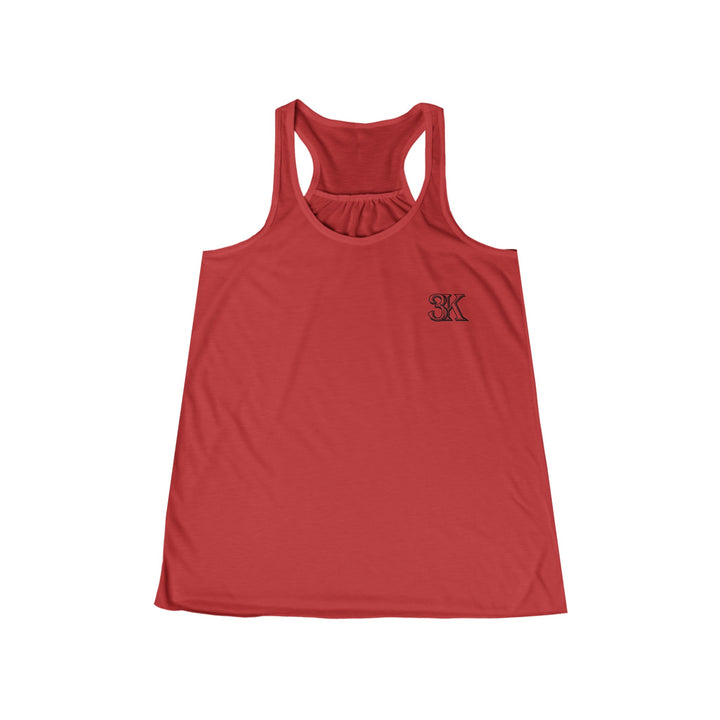 Women's Flowy Racerback Tank
