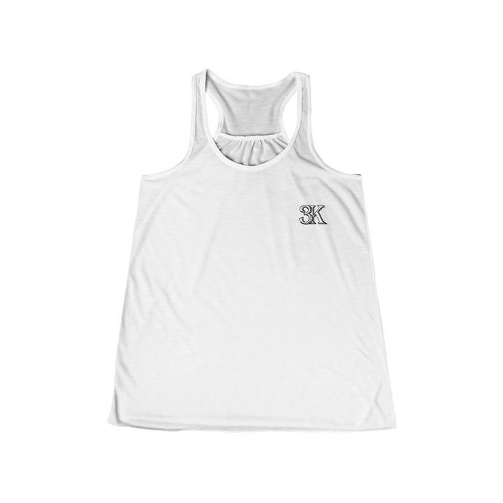 Women's Flowy Racerback Tank
