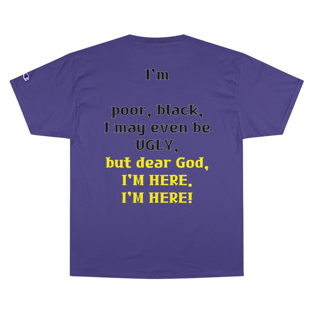 Champion T-Shirt