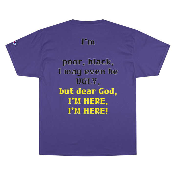 Champion T-Shirt