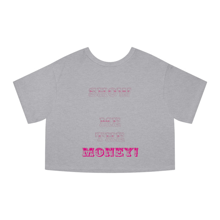 Champion Women's Heritage Cropped T-Shirt