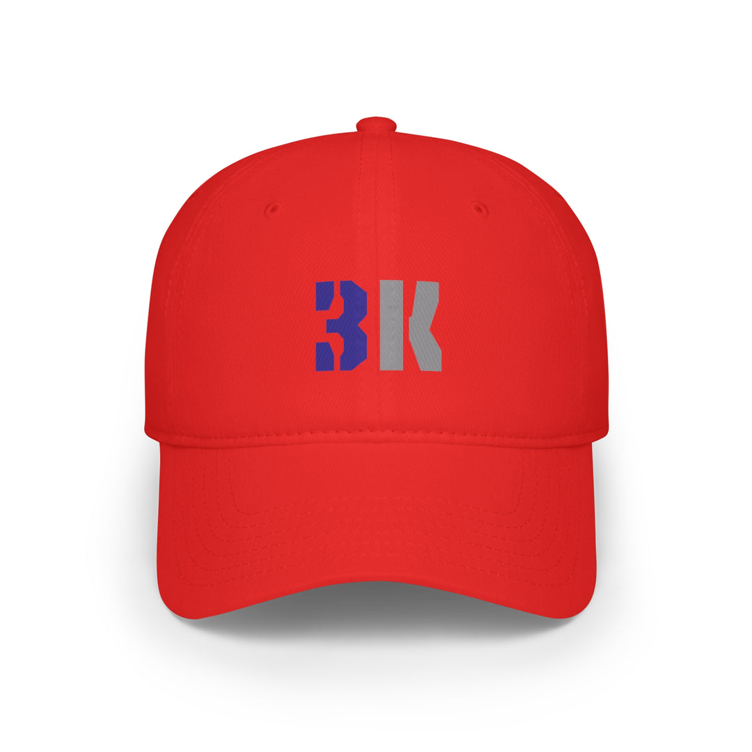 Low Profile Baseball Cap