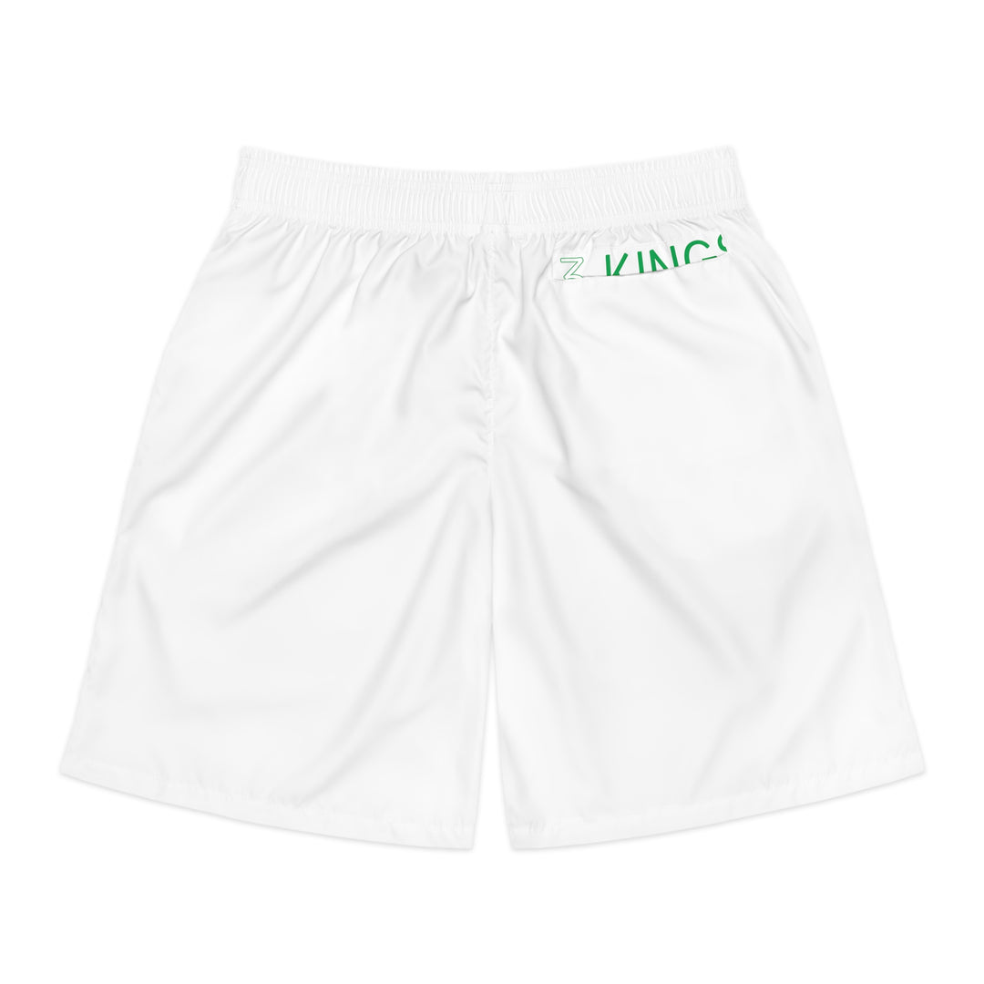 Men's Jogger Shorts (AOP)