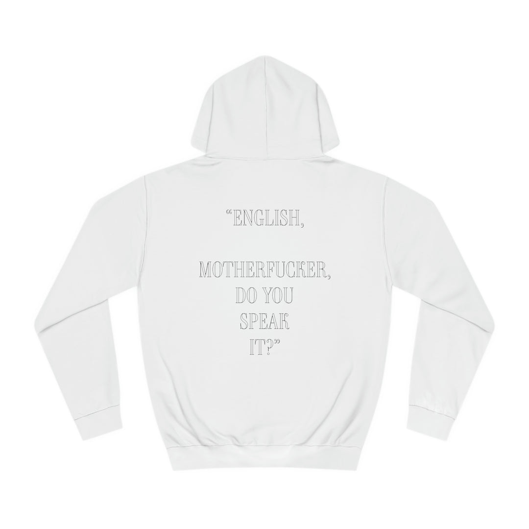 Unisex College Hoodie