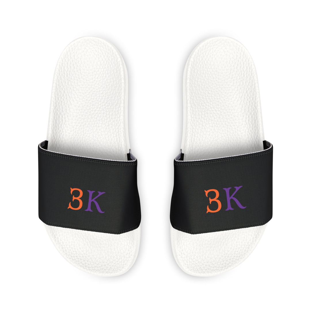 Men's PU Slide Sandals