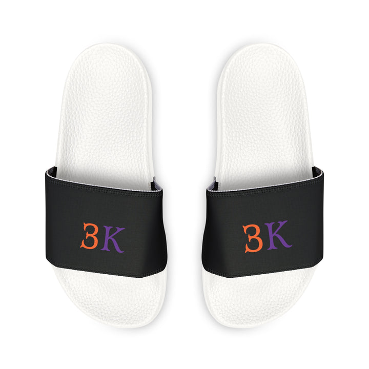 Men's PU Slide Sandals