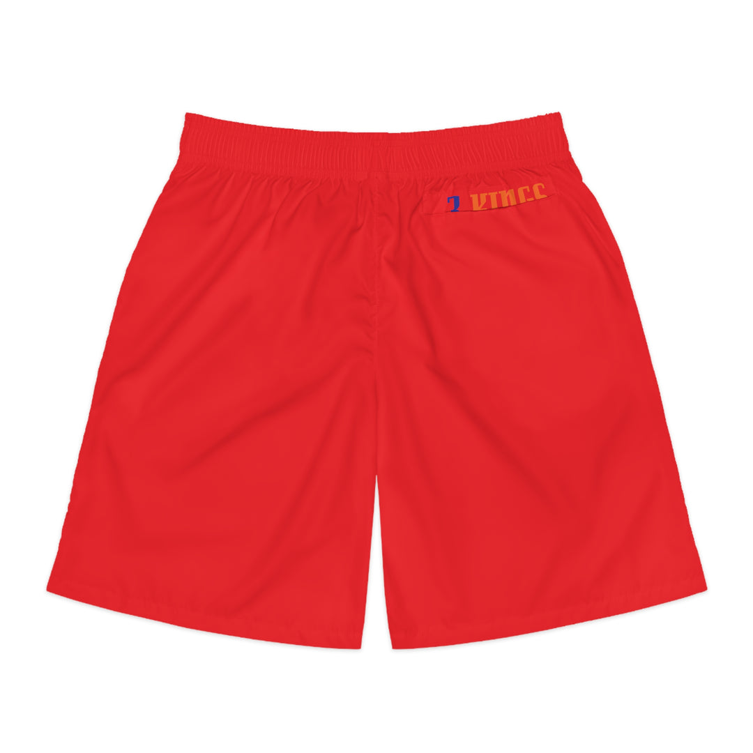 Men's Jogger Shorts (AOP)