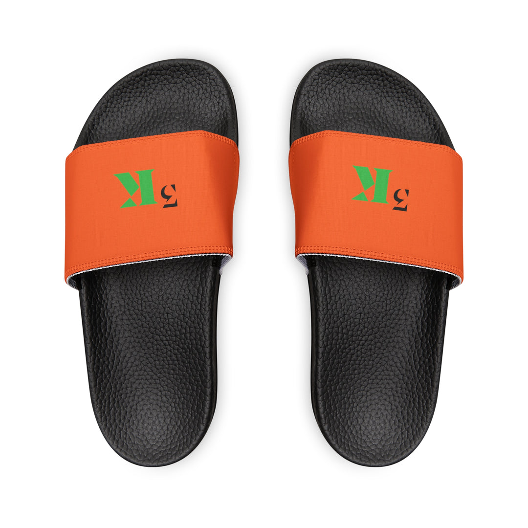 Men's PU Slide Sandals
