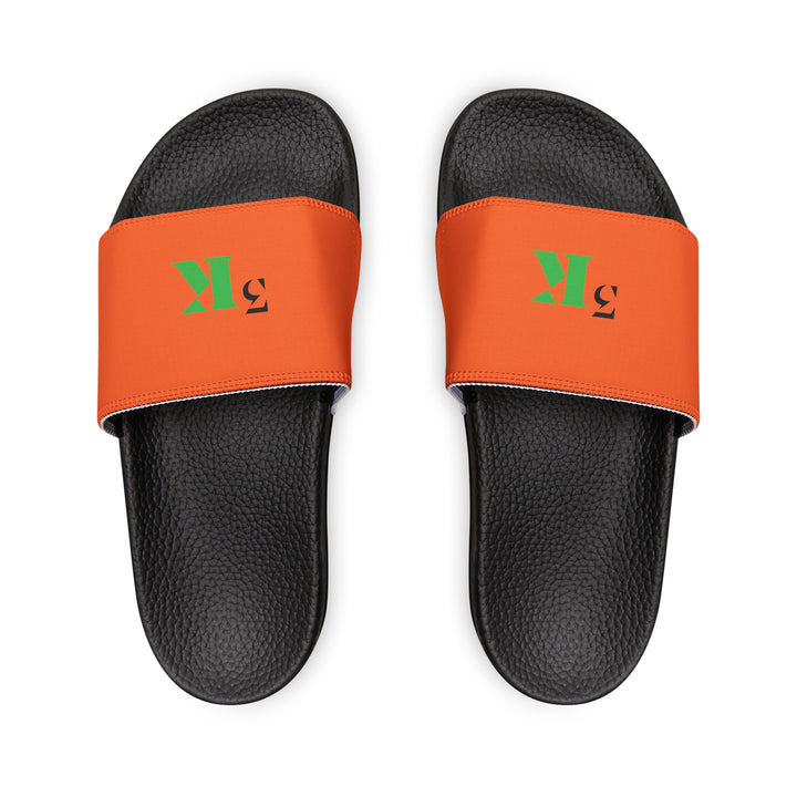 Men's PU Slide Sandals